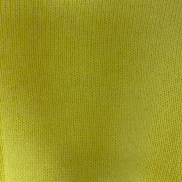 H&M Yellow Sweater XS - Picture 5 of 5